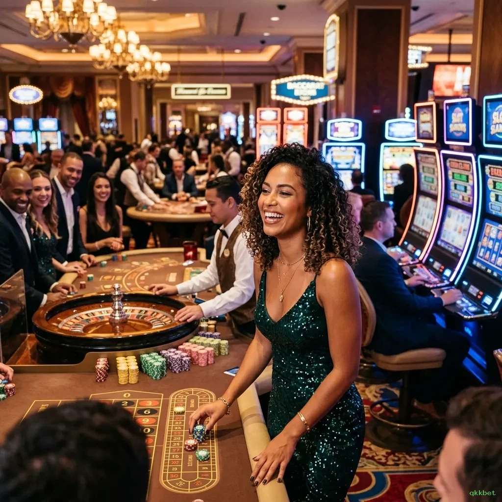 qkkbet: Uma Viagem Incrível pelos Melhores Jogos de Ação