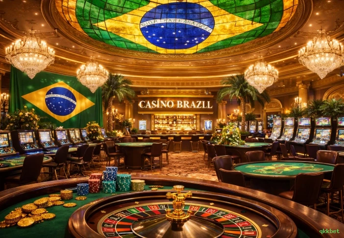 qkkbet Aventura: Uma Viagem Imperdível pelo Mundo dos Jogos